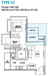 The Estuary (D27), Condominium #603753601